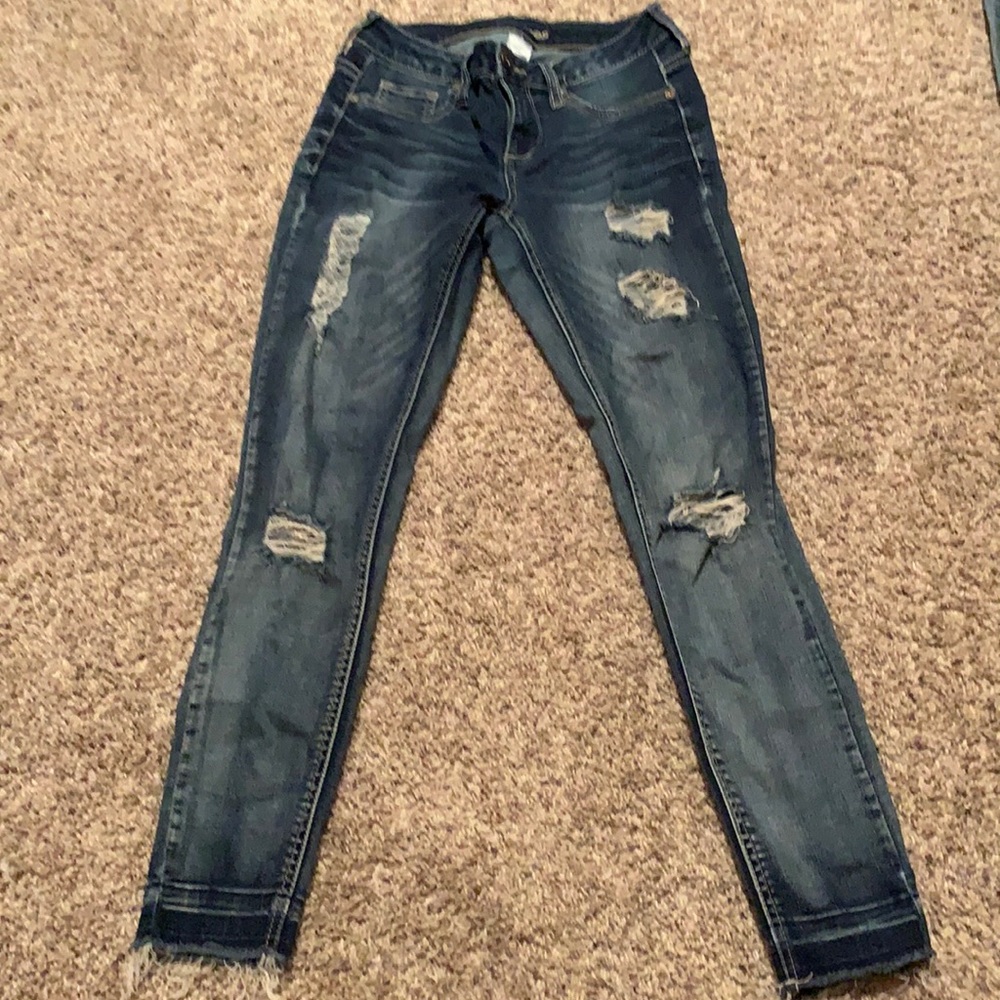Skinny jeans